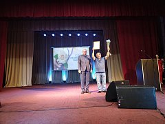 В Ершове прошел праздничный концерт, посвященный Дню медицинского работника
