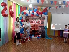 В детском саду г.Ершова прошла встреча семейного сообщества «Родные Любимые»