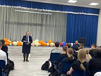 С ершовскими подростками провели профилактическую беседу по актуальным вопросам