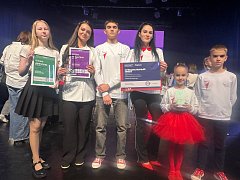 В СГТУ им. Гагарина Ю.А. ершовцам вручили заслуженные награды