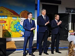 В школах Ершовского района прозвенел первый звонок