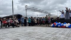 Более 1000 ершовцев и гостей города посетили уникальную выставку-ретропоезд «Воинский эшелон»