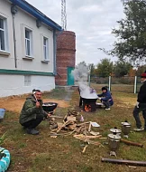 Исторической мечети ершовского села Осинов-Гай — 125 лет