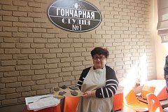 В ершовском «Доброцентре» проходит Неделя золотых людей