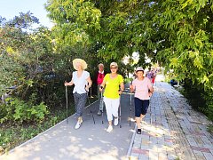 Ершовские сторонники ЗОЖ отметили необычный праздник