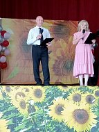 В Ершовском районе жители отметили юбилей своего села