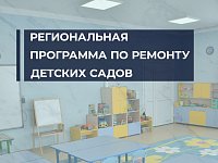 Два детских сада в Ершовском районе ждут скорого ремонта