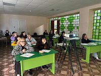 Ершовцы приняли участие в международной акции «Диктант Победы»