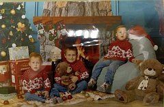 Сердце большой семьи: история многодетной мамы из Ершова