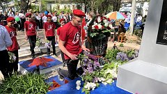 Хранят в сердцах Великую Победу жители Ершовского района - от мала до велика