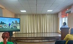 Полицейские провели профилактические беседы на родительских собраниях в школах города Ершова