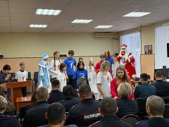 Ершовские Первые присоединились к Всероссийской акции «Российский детский Дед Мороз»