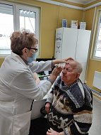Социальные службы в Ершовском районе помогают пенсионерам