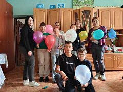 В ершовском центре социального обслуживания организовали «путешествие в страну детства»