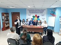 В Ершове прошел круглый стол в рамках Всероссийского дня правовой помощи детям