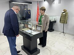 Депутат Государственной Думы Глеб Хор посетил Ершовский район