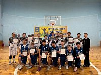 В Ершове прошел дивизиональный этап Всероссийского чемпионата школьной баскетбольной лиги «Кэс-Баскет»