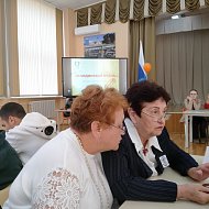 Ершовские «серебряные» эрудиты приняли участие в муниципальной игре