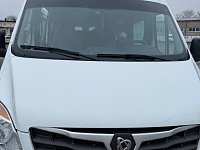 Ершовский перевозчик приобрел еще один новый микроавтобус