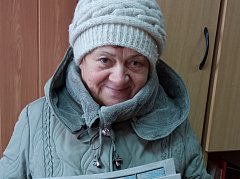 Жительница Ершова Вера Сафарова – верная подписчица газеты