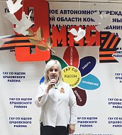 В ершовском «Доброцентре» — «Праздничный сезон – ВЕСНА 2026»