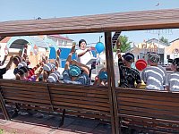 Специалисты Ершовского КЦСОН провели для детей познавательную викторину «Что я знаю о России?»