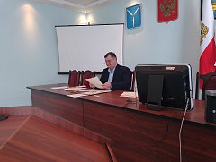 Депутаты районного Собрания Ершовского муниципального района приняли ряд решений