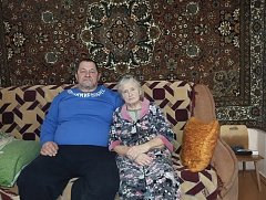 Волонтеры ершовского села приняли участие в акции «Сильные духом»