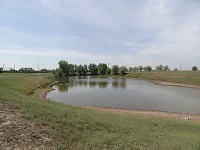 Работы по закачке воды в пруды Ершовского района выполнены на 73,1%