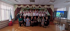 Ершовских «серебряных» волонтеров пригласили на фестиваль военно-патриотической песни