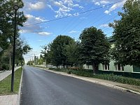 В Ершове завершен ремонт дорог на трех ключевых участках