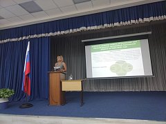 В Ершове прошло традиционное августовское совещание педагогических работников