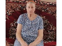 Жительница ершовского села Антонина Васильевна Шенина отмечает юбилей