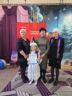 «Россия — дом дружбы»: в  Ершове прошел фестиваль семей Движения Первых