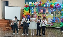 В Ершовском районе прошла череда выпускных в детских садах