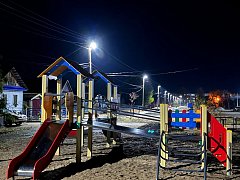 В Ершове завершены новые проекты по модернизации городской среды