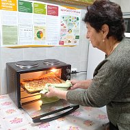 Ершовские «читалочки» узнали о любимой выпечке Сергея Есенина