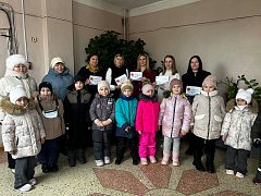 Коллектив «Степного края» отмечает профессиональный праздник