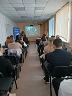 Ершовские полицейские проводят профилактические беседы со школьниками и их родителями