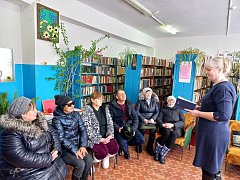 Главы поселений Ершовского района встречаются с жителями