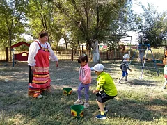 В Ершовском районе празднуют Ореховый Спас