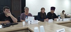 Представители Ершовского района приняли участие в церковно-общественном семинаре в р.п. Мокроус