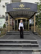 Ершовский почтальон Наталья Шкунова приняла участие в финале Всероссийского конкурса «Земский почтальон-2026»