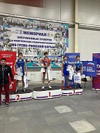 Ершовские борцы привезли серебро и две бронзы с престижных соревнований, прошедших в Самаре