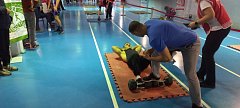 Наши спортсмены достойно представили ершовский спорт в Играх ГТО