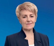 Антонина Галяшкина поблагодарила  жителей Саратовской области