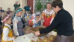 На «Капустных посиделках» ершовские школьники отлично провели время, повеселились и узнали много нового