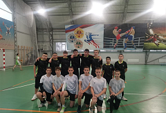 На турнире в соседнем районе ершовские волейболисты показали отличные результаты