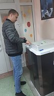 В Ершовском районе стартовал третий день выборов