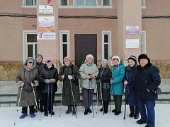 «Из нас слагается народ»: этнокультурный час прошел для ершовцев в «Активном долголетии»